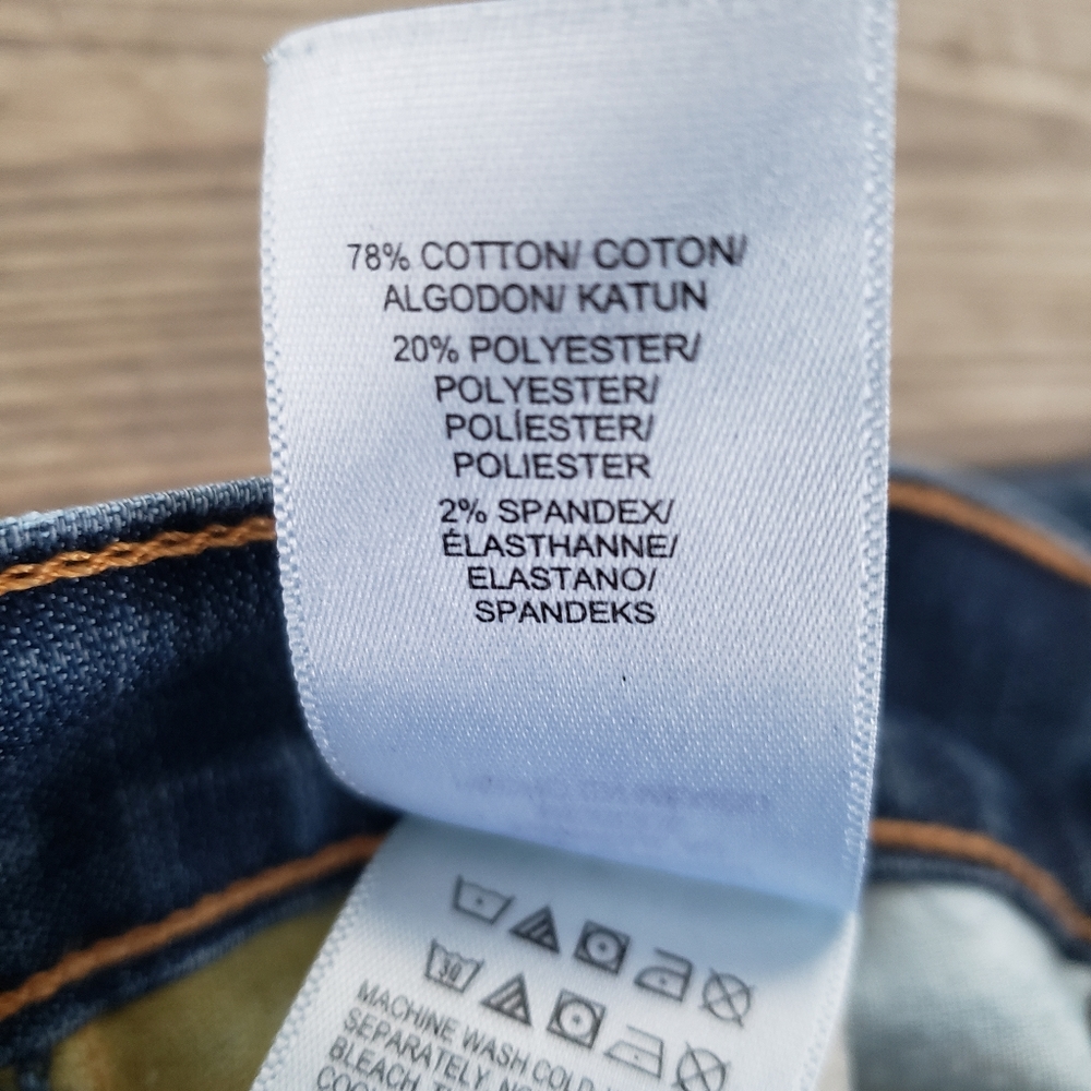 2013 Lucky Brand Sofia Skinny Jeans! - Picture 11 of 13